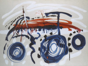 Jean Degottex - 1955