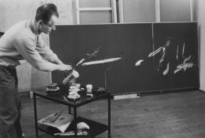 Jean Degottex - Hagakure