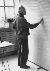 Jean Degottex - Lignes Bois