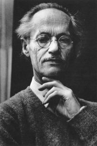 Jean Degottex - portrait