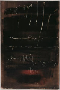 Jean Degottex - suite obscure